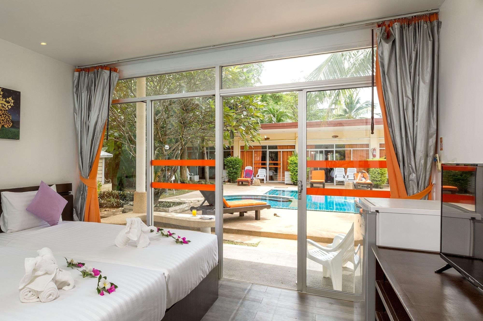 渡假村 Phuket Sea Sha Extra Rawai