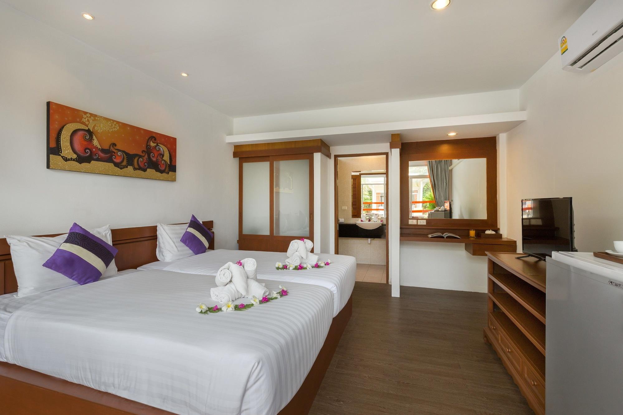 渡假村 Phuket Sea Sha Extra Rawai