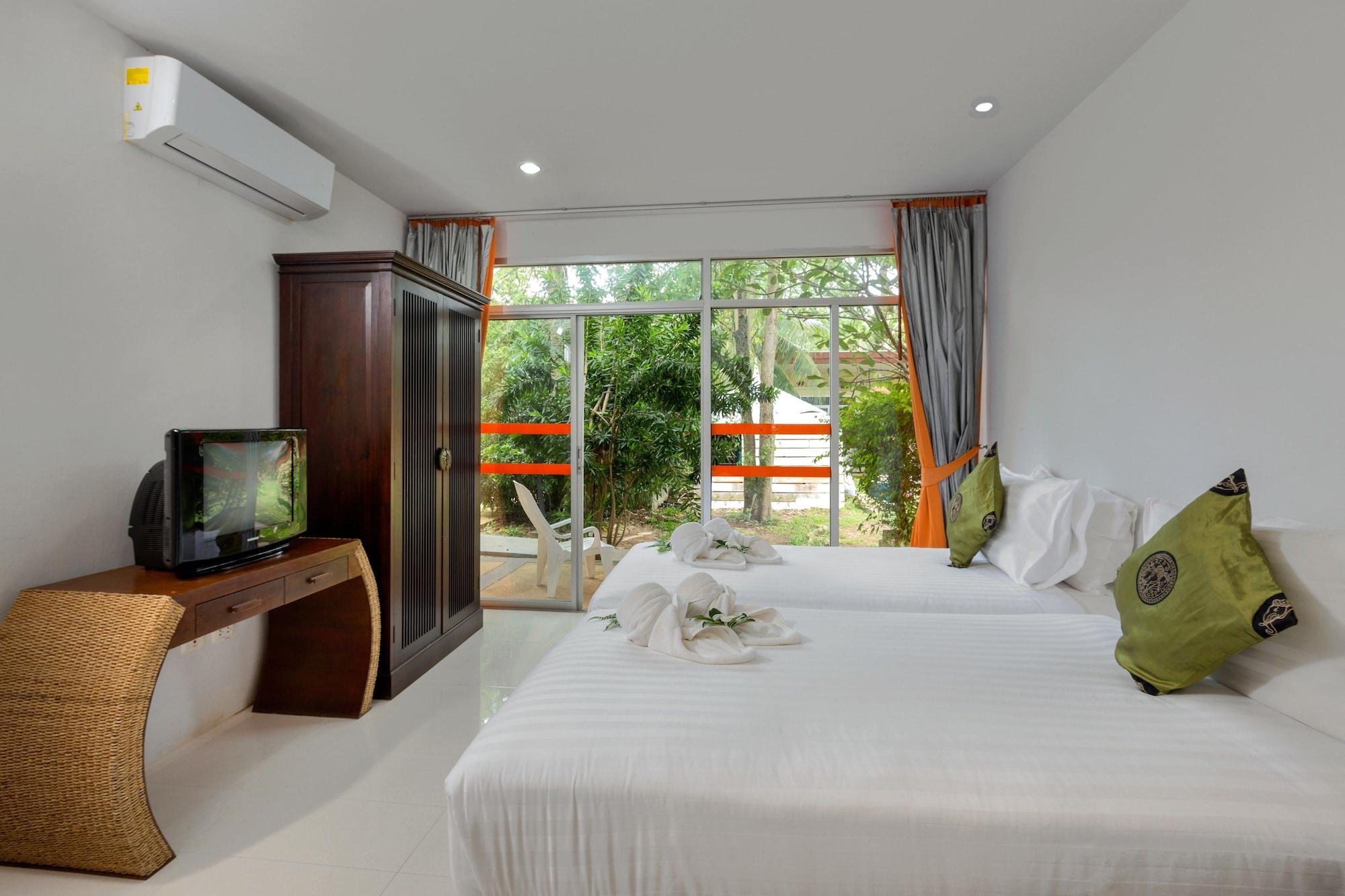 渡假村 Phuket Sea Sha Extra Rawai