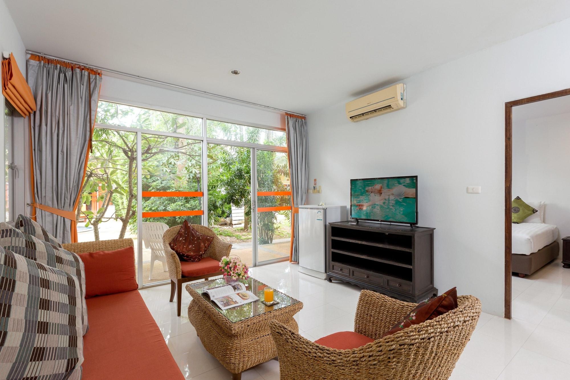 Phuket Sea Sha Extra 渡假村 4*
