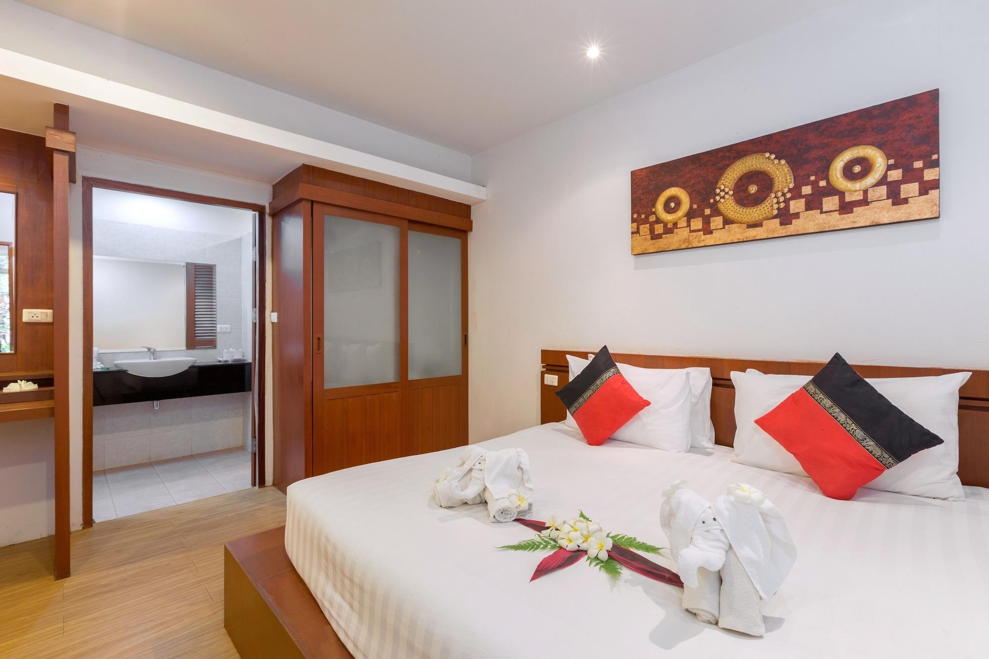 Phuket Sea Sha Extra 渡假村 Rawai