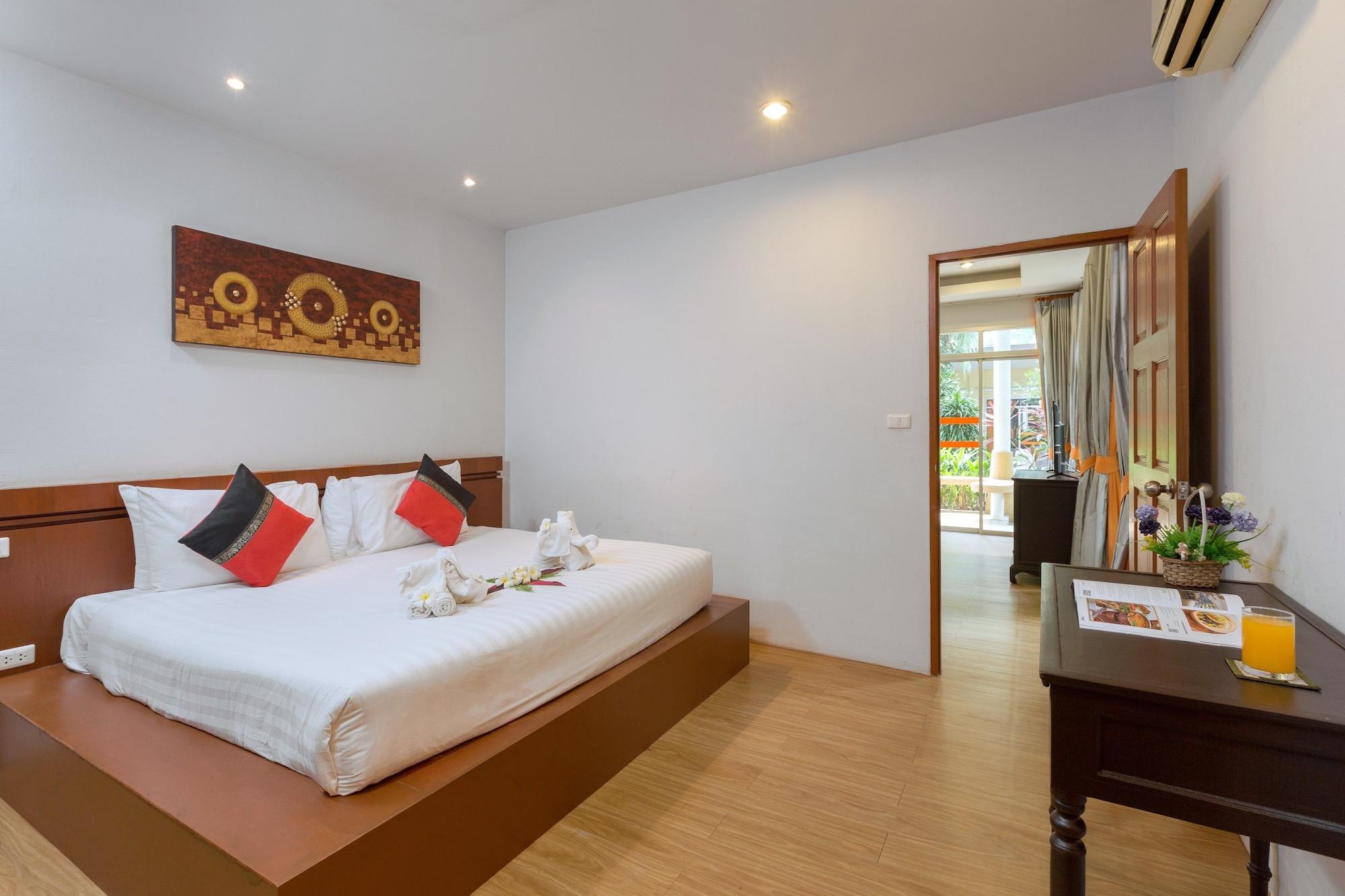 渡假村 Phuket Sea Sha Extra Rawai