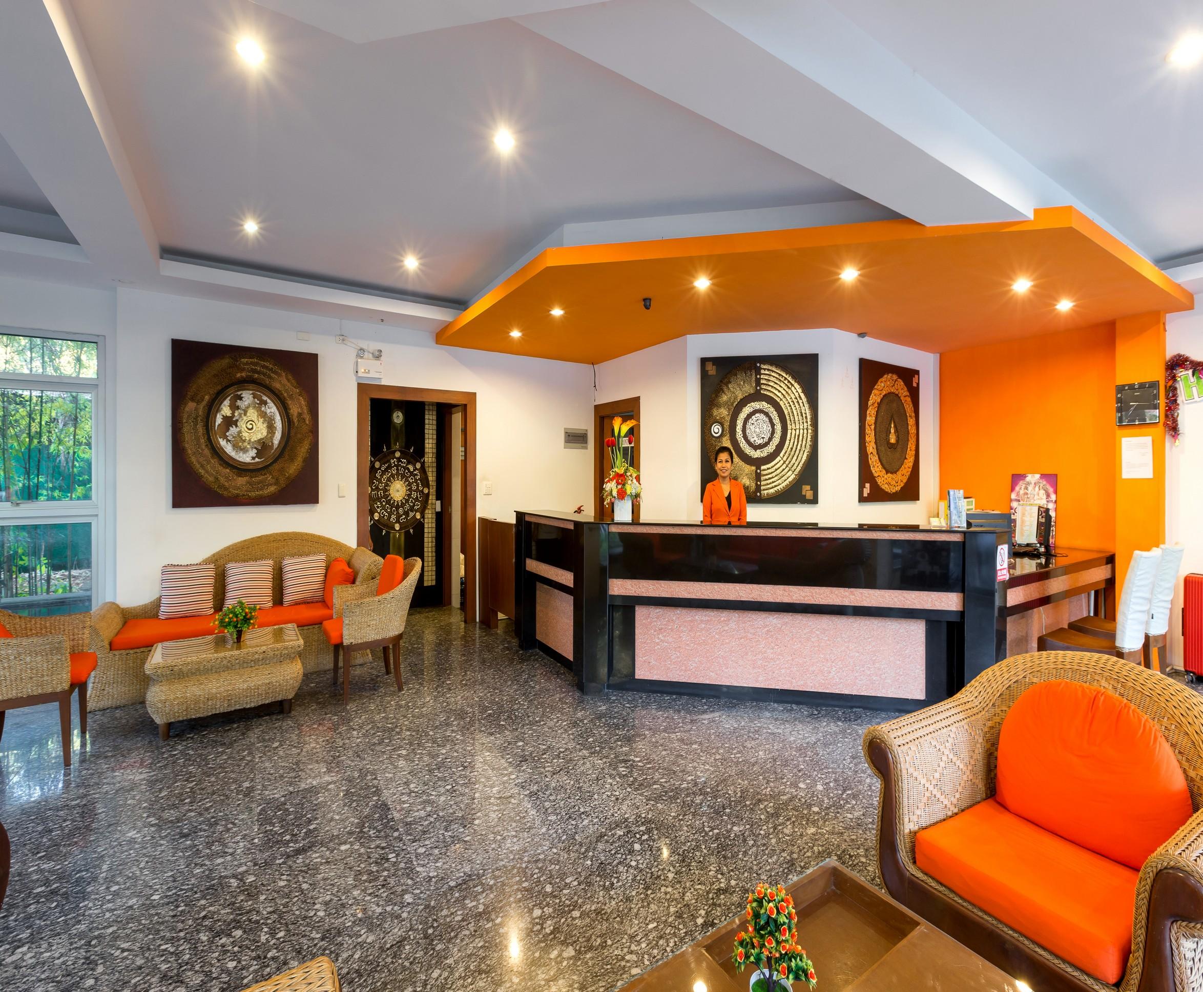 渡假村 Phuket Sea Sha Extra 4*