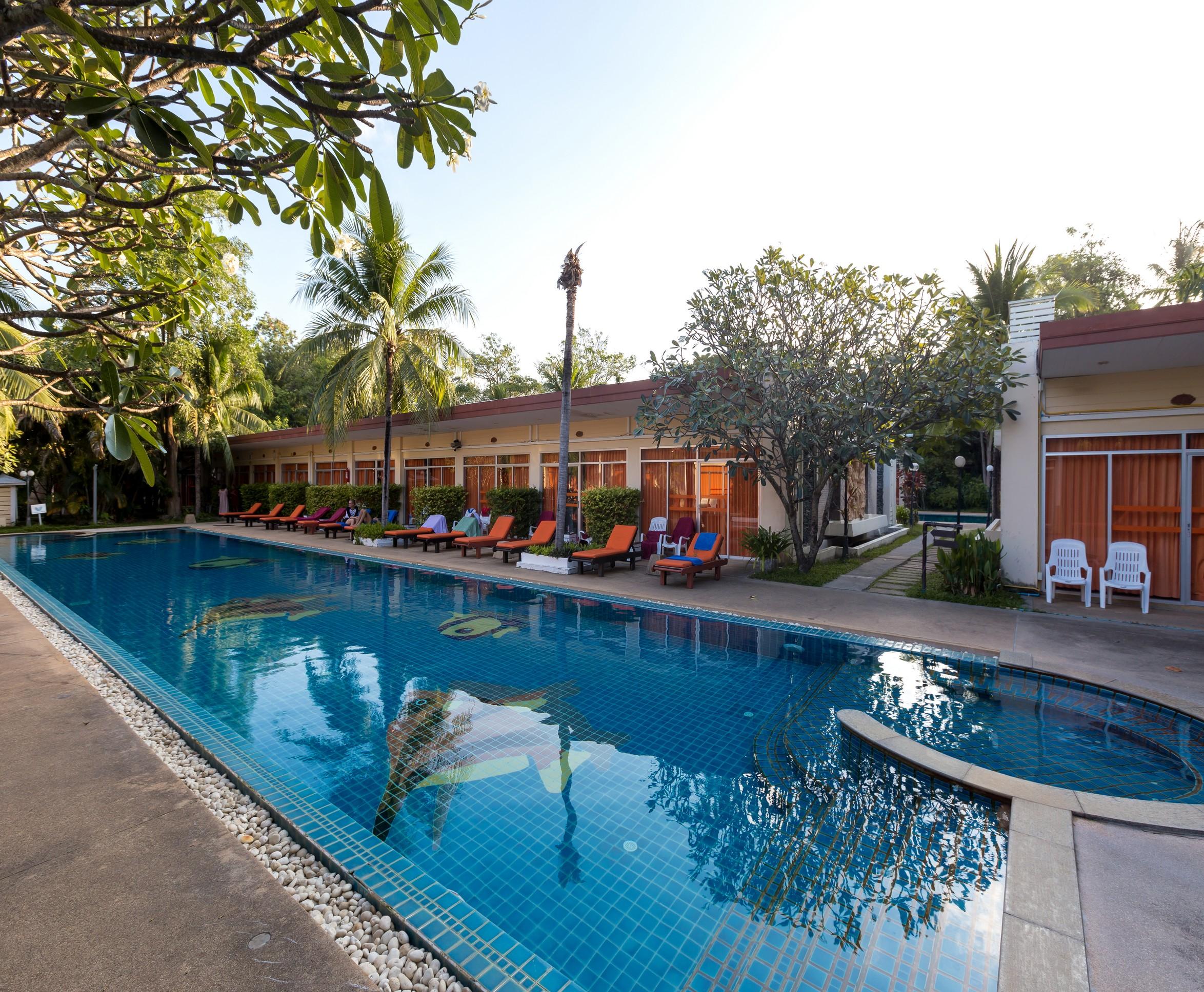 渡假村 Phuket Sea Sha Extra 4*