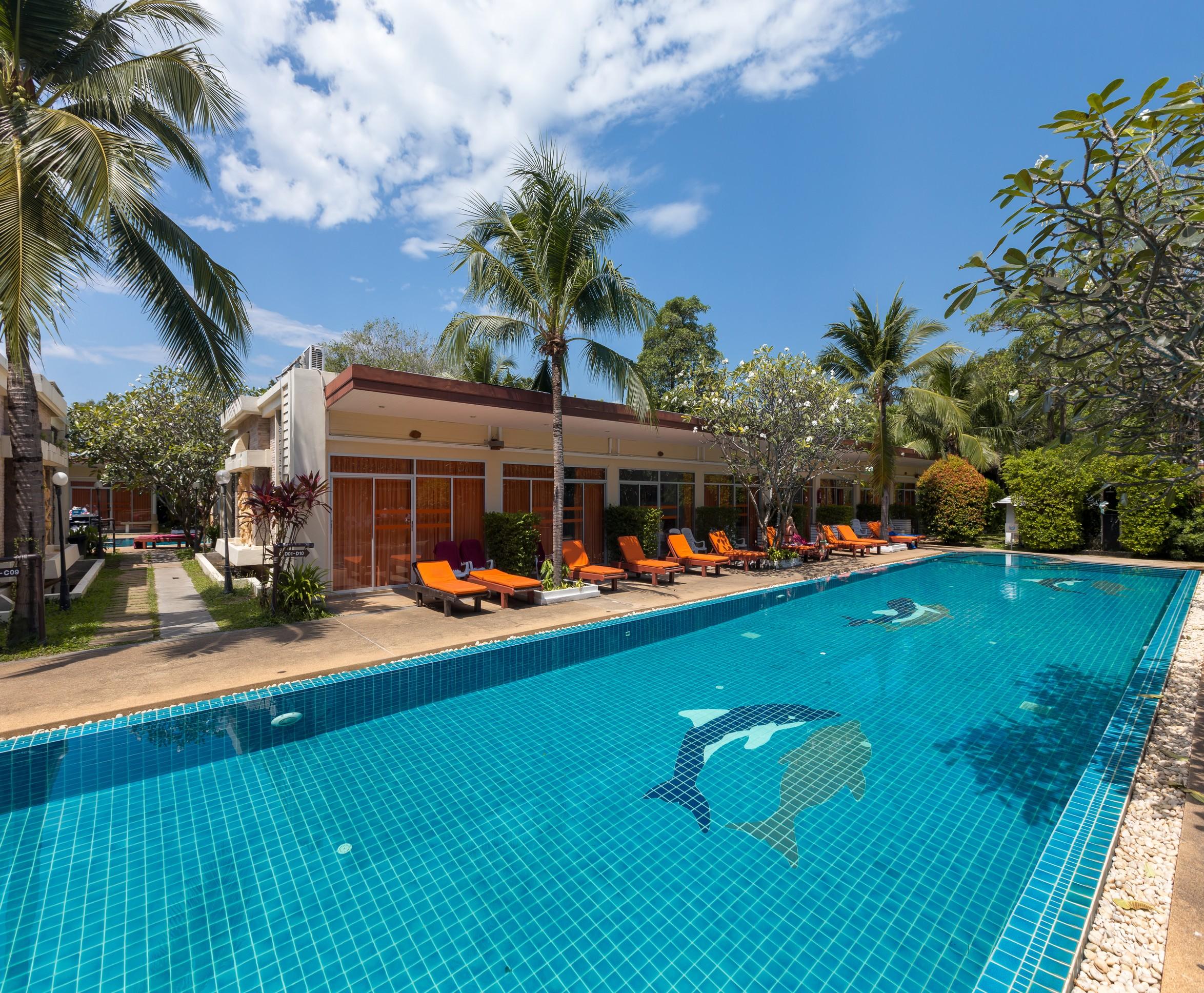 渡假村 Phuket Sea Sha Extra Rawai