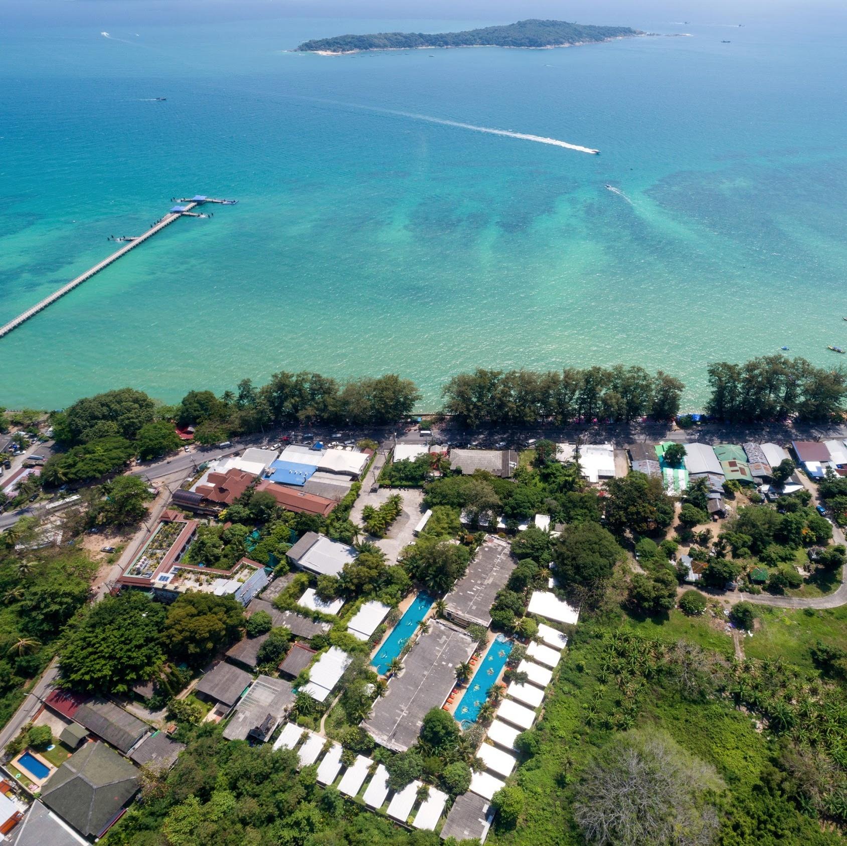 Phuket Sea Sha Extra 渡假村