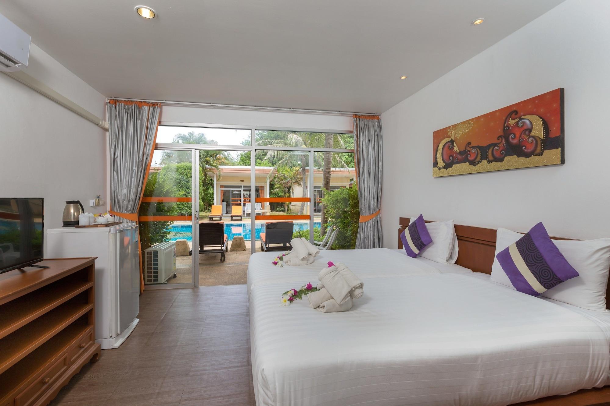 Phuket Sea Sha Extra Курортный комплекс Rawai