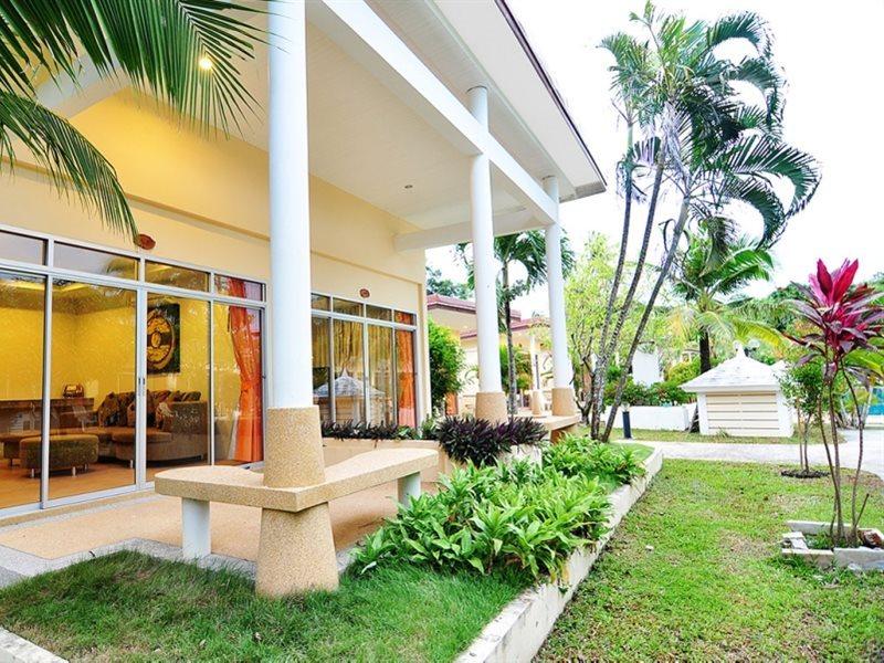 渡假村 Phuket Sea Sha Extra 4*